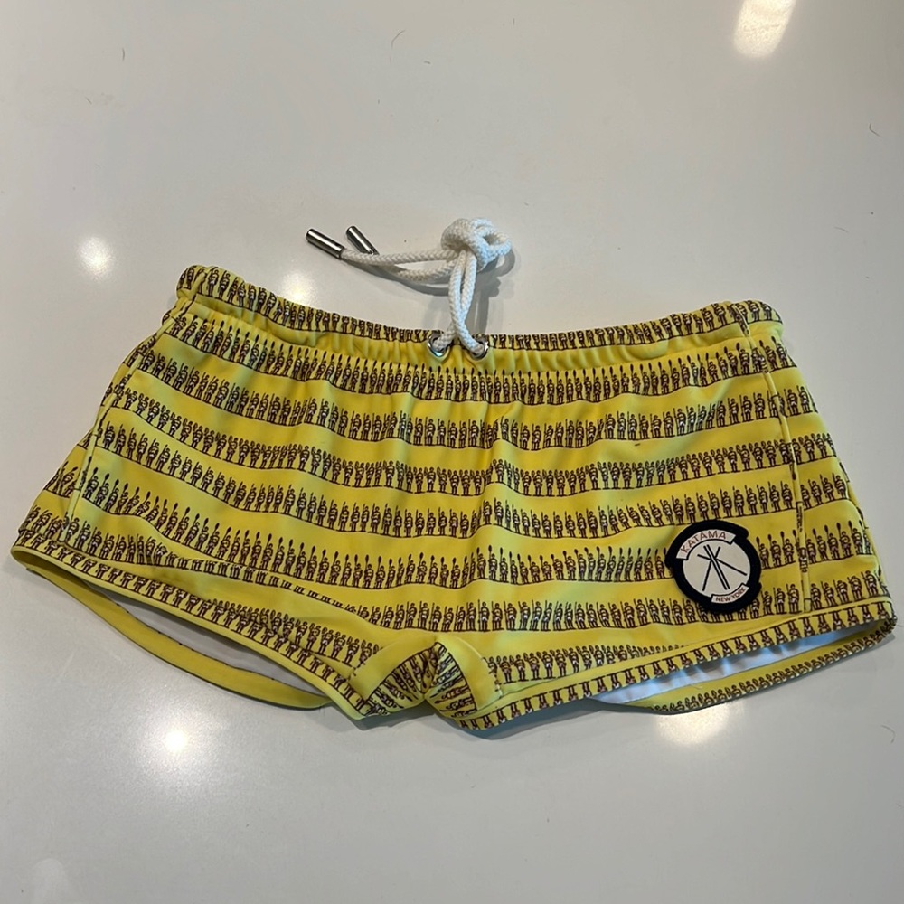 NWOT Katama swim trunk